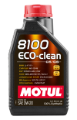 Picture of Motul MOT 8100-1 Liter Motor Oils - 108813
