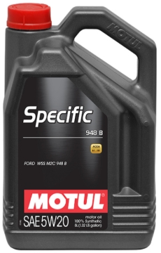 Picture of Motul MOT OEM Synthetic-5 Liters Motor Oils - 106352