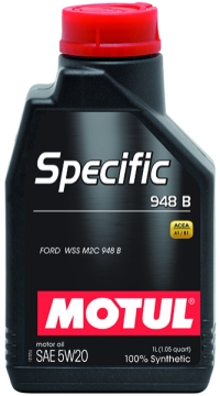 Picture of Motul MOT OEM Synthetic-1 Liter Motor Oils - 106317