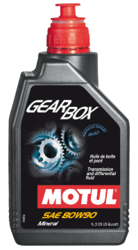 Picture of Motul MOT Transmission Fluids Gear Oils - 105787