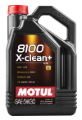 Picture of Motul MOT 8100-5 Liters Motor Oils - 106377