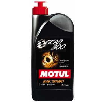 Picture of Motul MOT Gear 300-1 Liter Gear Oils - 105777