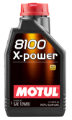 Picture of Motul MOT 8100-1 Liter Motor Oils - 106142