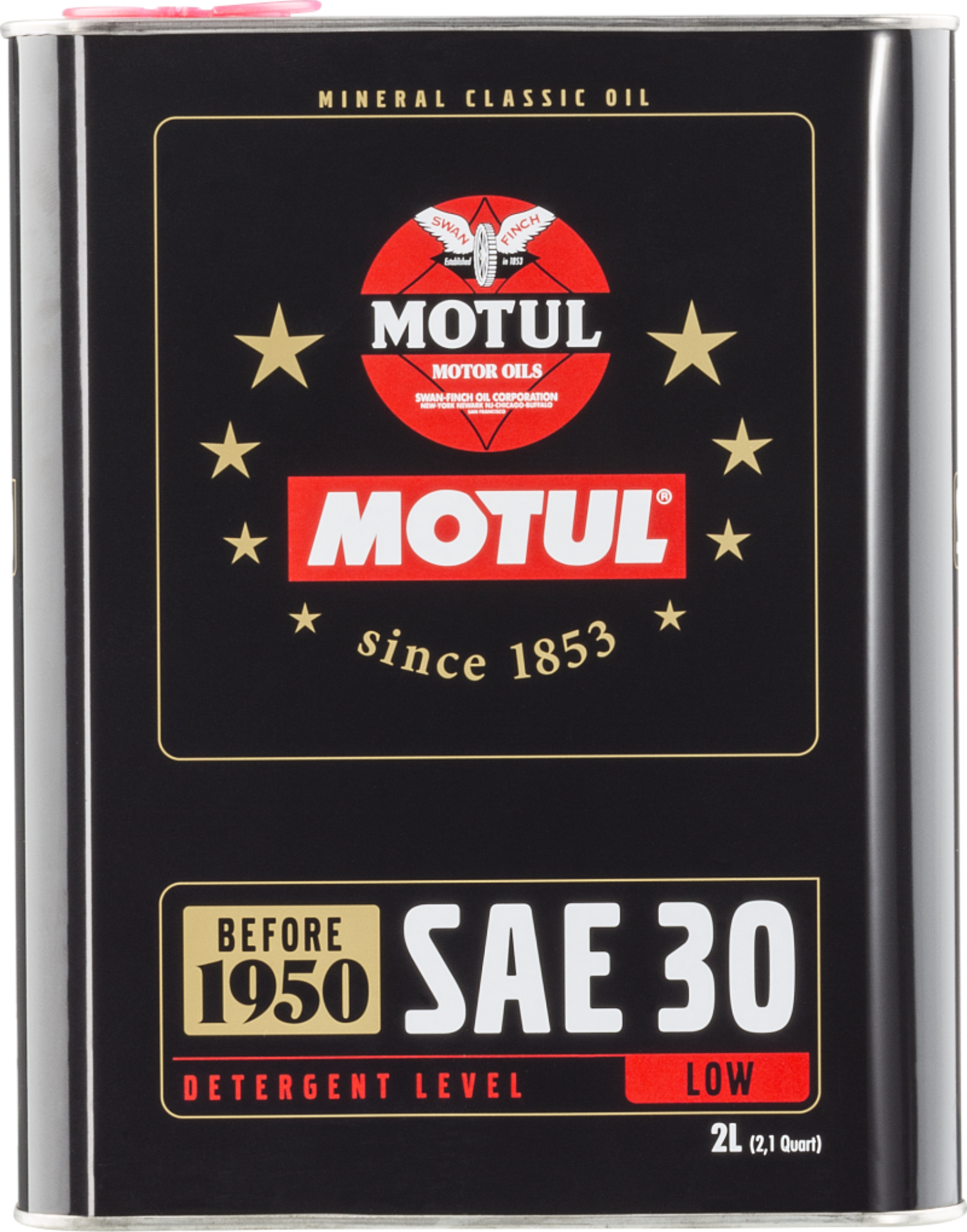 Picture of Motul MOT Classic Oil Motor Oils - 104509