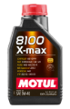 Picture of Motul MOT 8100-1 Liter Motor Oils - 104531
