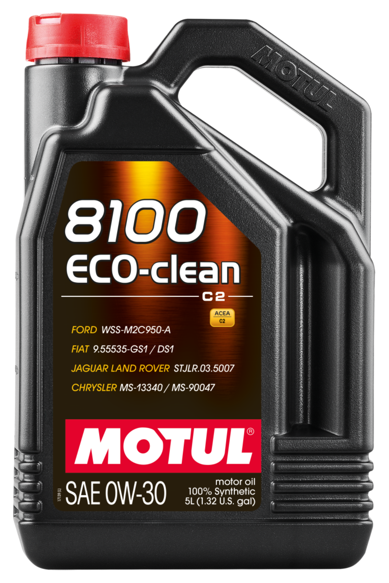 Picture of Motul MOT 8100-5 Liters Motor Oils - 102889