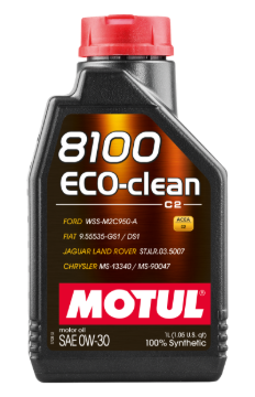 Picture of Motul MOT 8100-1 Liter Motor Oils - 102888