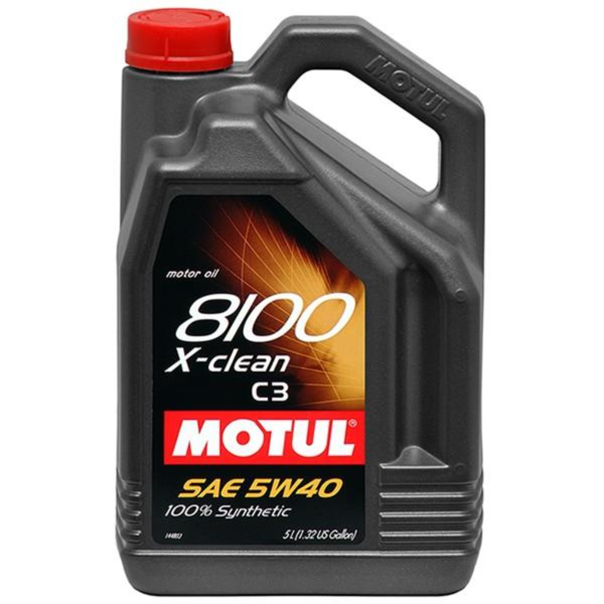 Picture of Motul MOT 8100-1 Liter Motor Oils - 102786