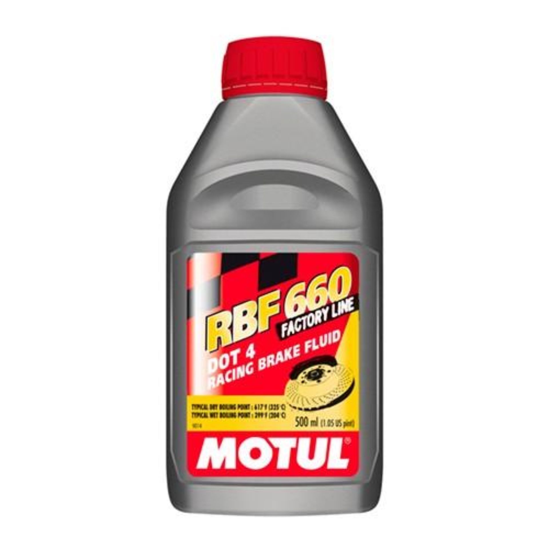 Picture of Motul MOT Brake Fluid-RBF Fluid - 101667