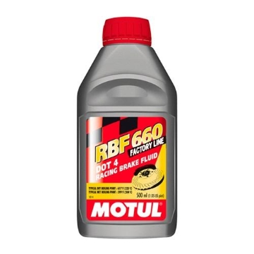 Picture of Motul MOT Brake Fluid-RBF Fluid - 101667