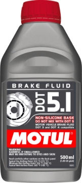 Picture of Motul MOT Brake Fluid-DOT Fluid - 100951