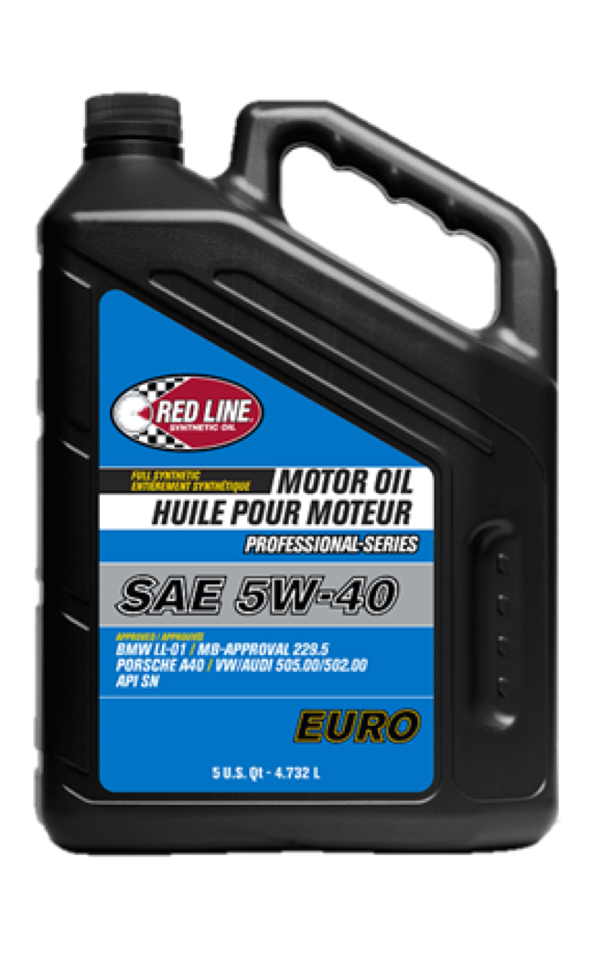 Picture of Red Line RL Motor Oil-5W40 - 12905