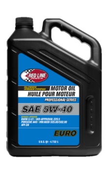 Picture of Red Line RL Motor Oil-5W40 - 12905