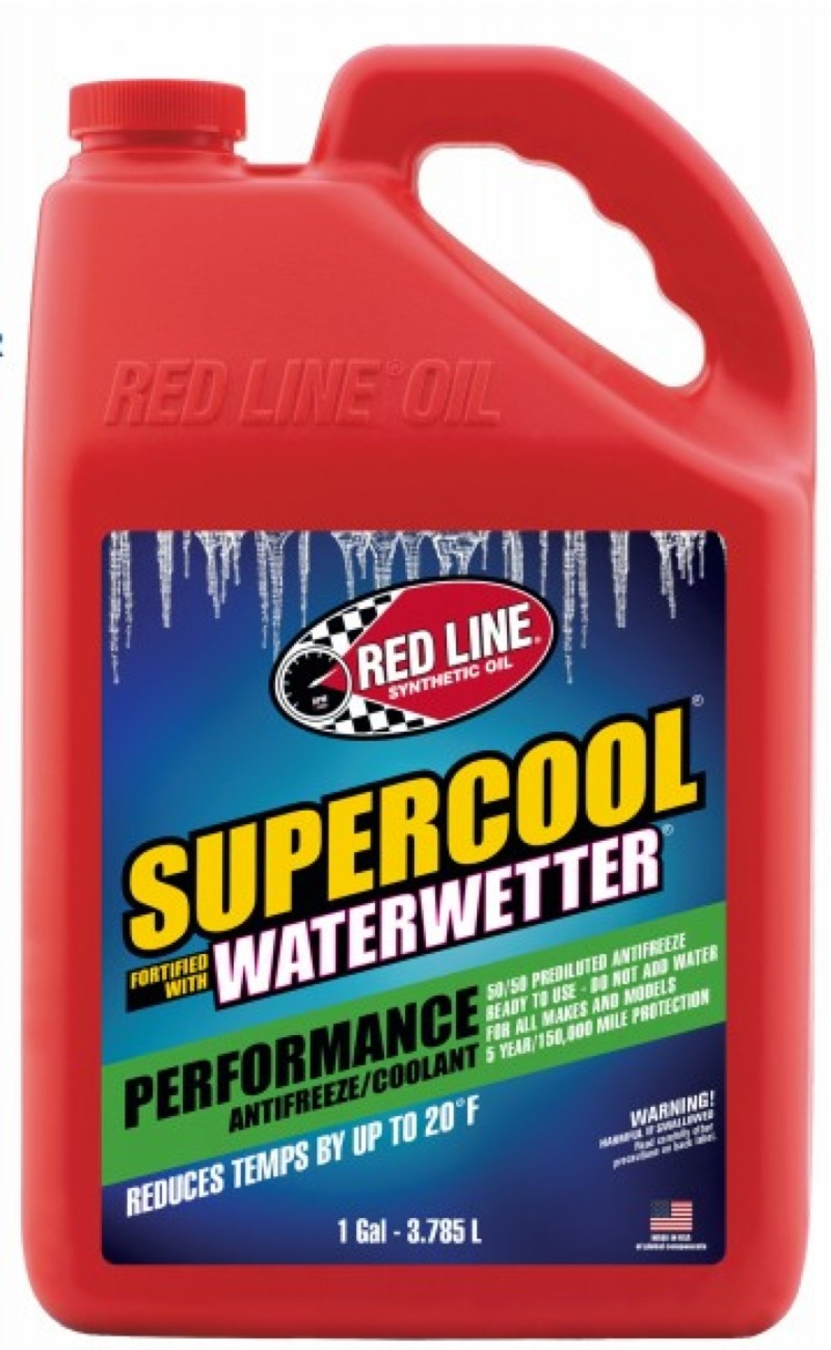 Picture of Red Line RL Supercool Coolant - 81215