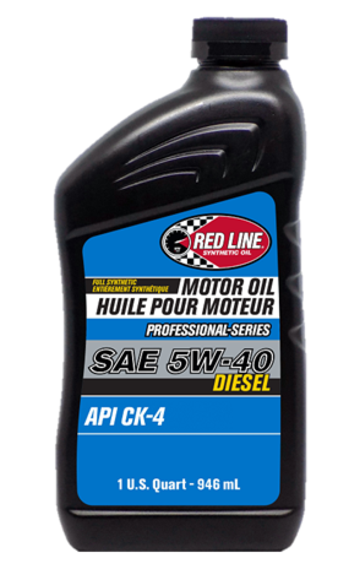 Picture of Red Line RL Motor Oil-5W40 - 12714