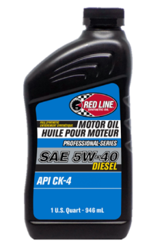 Picture of Red Line RL Motor Oil-5W40 - 12714