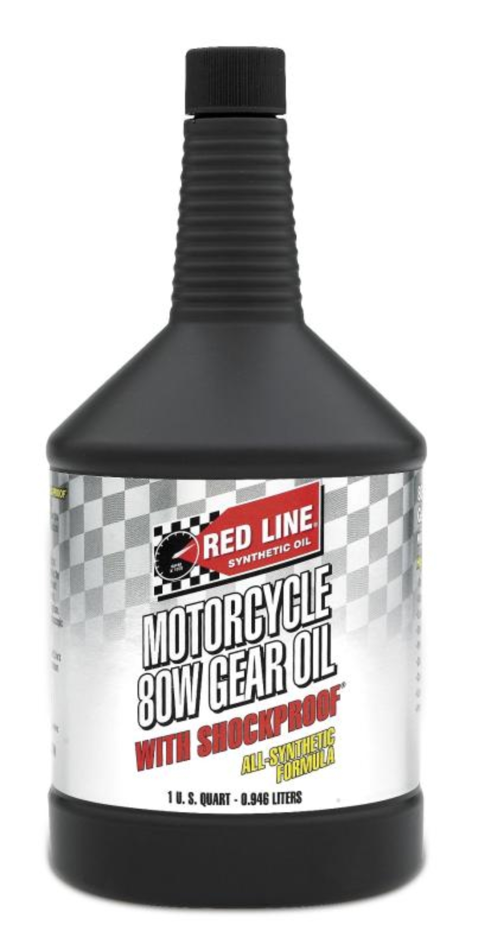 Picture of Red Line RL Gear Oil-Motorcycle - 42704