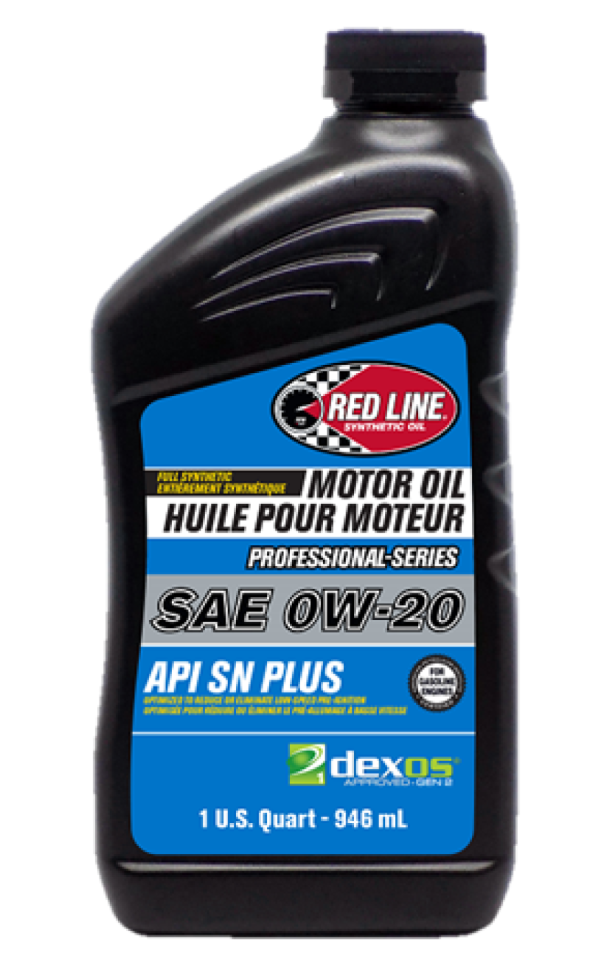 Picture of Red Line RL Motor Oil-0W20 - 12804