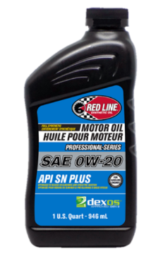 Picture of Red Line RL Motor Oil-0W20 - 12804