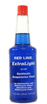 Picture of Red Line RL Suspension Fluid Hydraulic Oils - 91112
