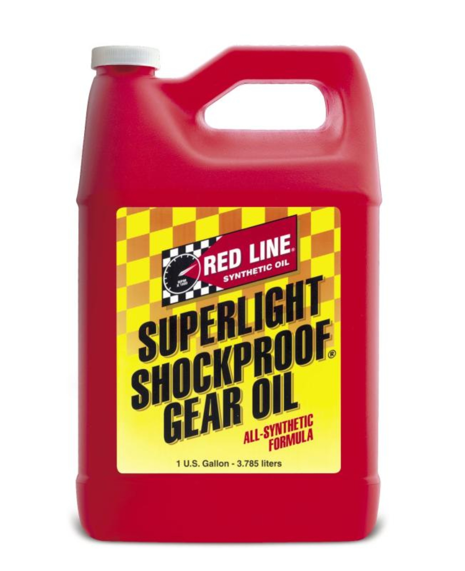 Picture of Red Line RL Gear Oil-ShockProof - 58505