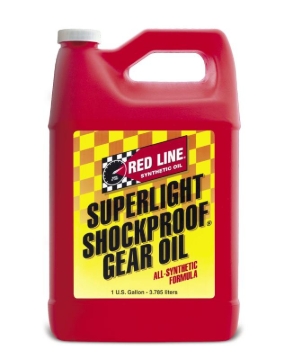Picture of Red Line RL Gear Oil-ShockProof - 58505