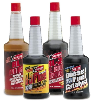 Picture of Red Line RL 85+ Diesel Fuel Additive - 70902