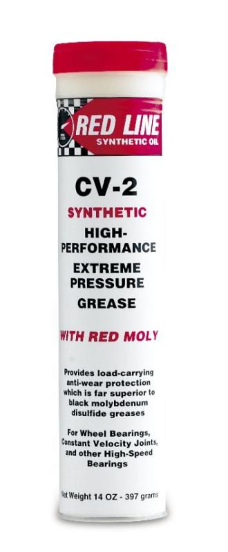 Picture of Red Line RL CV-2 Grease Greases & Lubricants - 80402-6