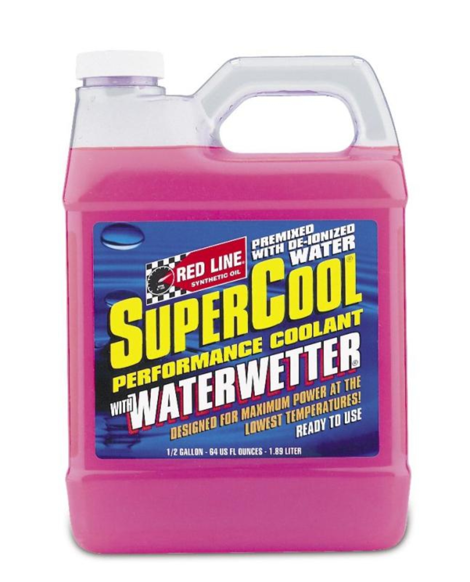 Picture of Red Line RL SuperCool Coolants - 80205