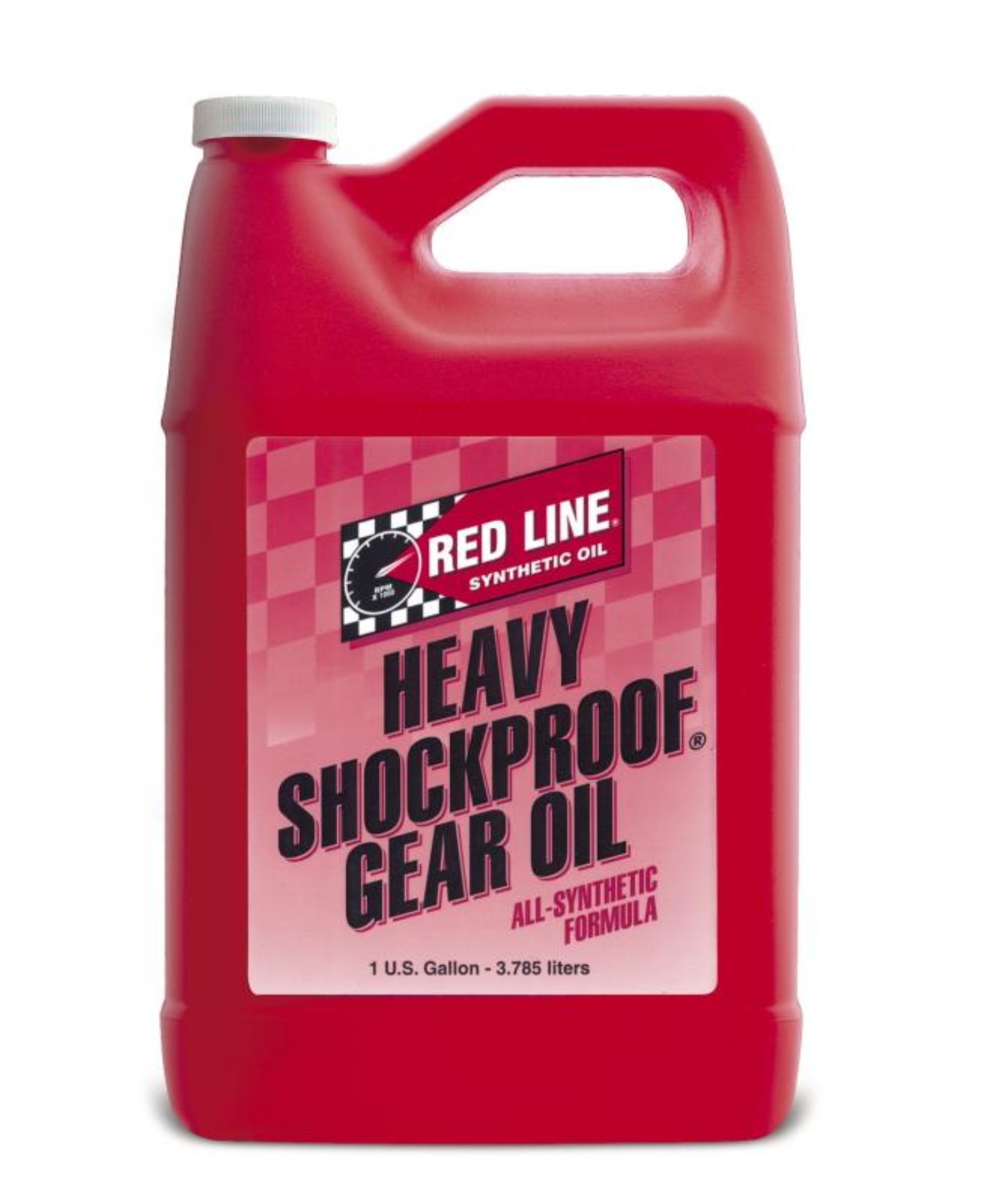 Picture of Red Line RL Gear Oil-ShockProof - 58205