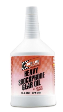 Picture of Red Line RL Gear Oil-ShockProof - 58204