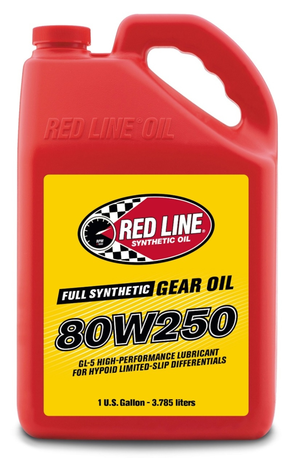 Picture of Red Line RL Diff Gear Oil-80W250 - 58605