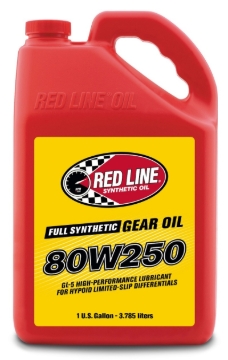 Picture of Red Line RL Diff Gear Oil-80W250 - 58605