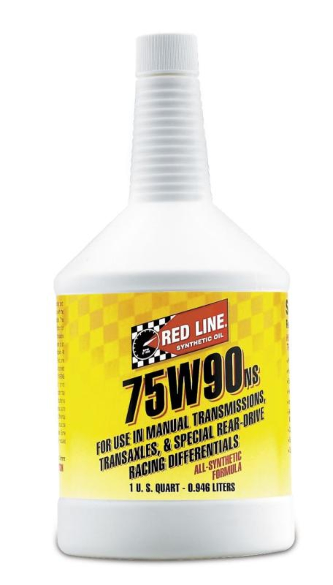 Picture of Red Line RL Trans Gear Oil-75W90NS - 58304