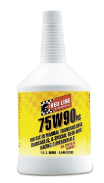 Picture of Red Line RL Trans Gear Oil-75W90NS - 58304