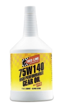 Picture of Red Line RL Diff Gear Oil-75W140 - 57914