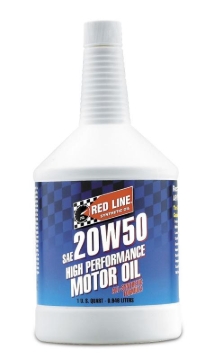 Picture of Red Line RL Motor Oil-20W50 - 12504