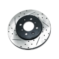Picture of BLOX Racing BX Tuner Series Brake Kit Left Big Brake Kits - BXBS-10150-L