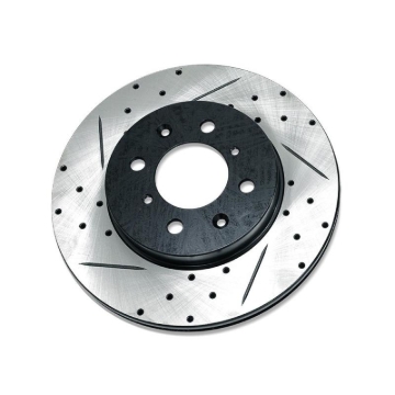 Picture of BLOX Racing BX Tuner Series Brake Kit Left Big Brake Kits - BXBS-10150-L