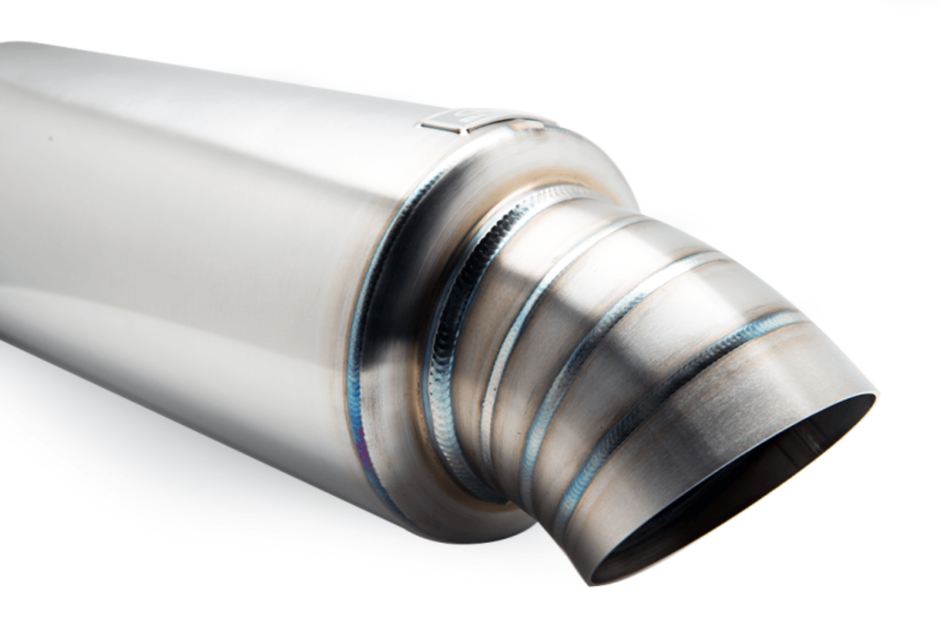 Picture of BLOX Racing BX Street Mufflers - BXEX-00111