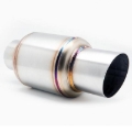 Picture of BLOX Racing BX Mini Race Mufflers - BXEX-00105