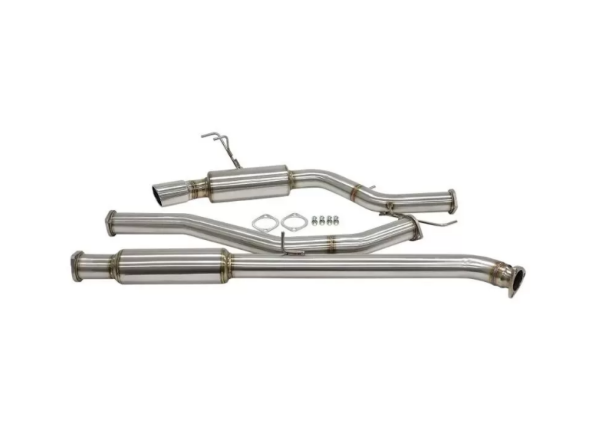 Picture of BLOX Racing BX Exhaust Systems Catback - BXEX-21025