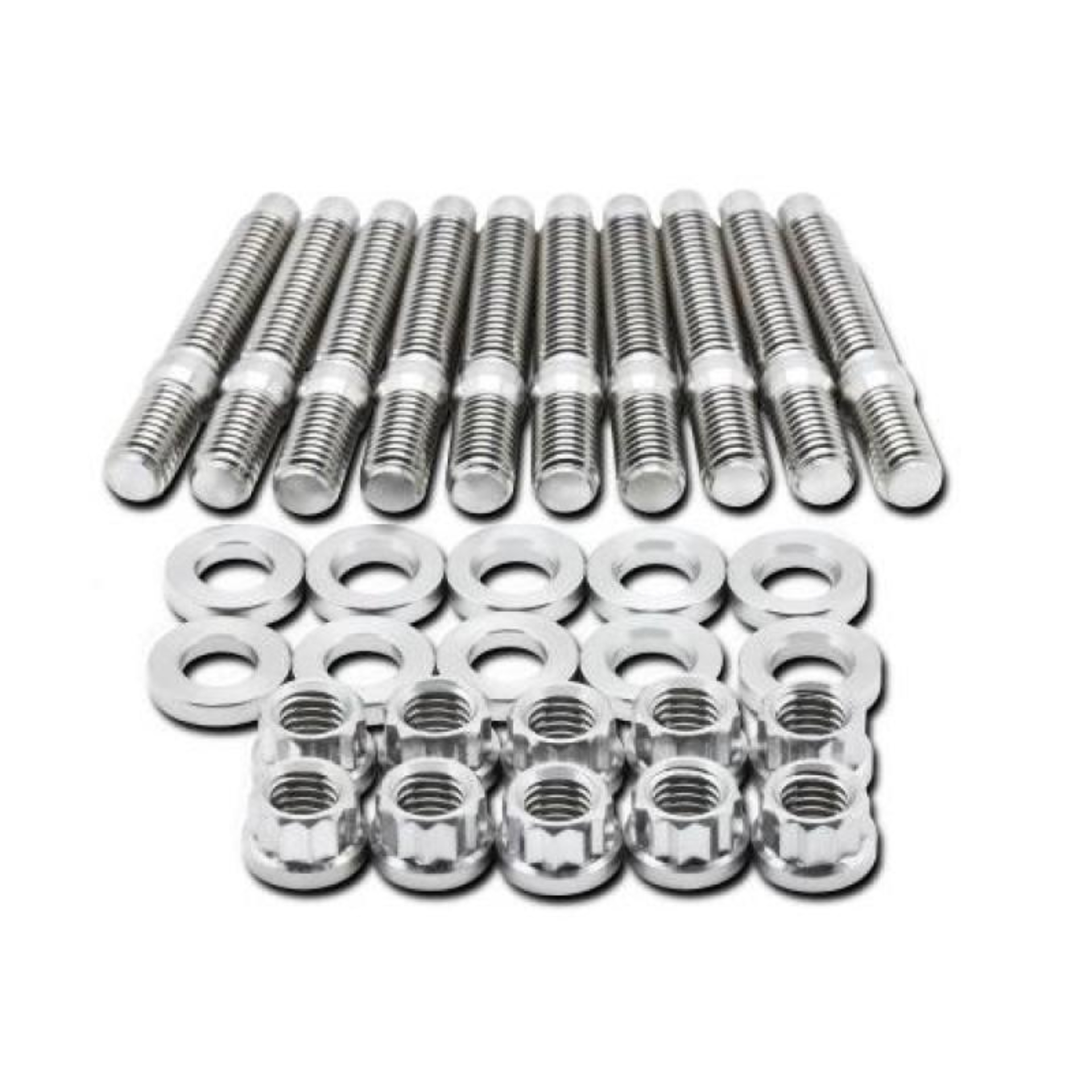 Picture of BLOX Racing BX Intake Manifold Studs Hardware Kits - BXFL-00307-8