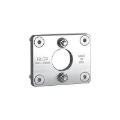 Picture of BLOX Racing BX Elimi-Plates Block Off Plates - BXFL-10002-RAW