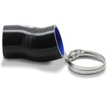 Picture of BLOX Racing BX Silicone Intake Hoses Silicone Couplers & Hoses - BXFL-50216-BK