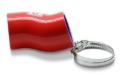 Picture of BLOX Racing BX Silicone Intake Hoses Silicone Couplers & Hoses - BXFL-50216-RD