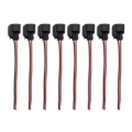 Picture of BLOX Racing BX Injector Harnesses Fuel Injector Connectors - BXFU-00603-EV14-8