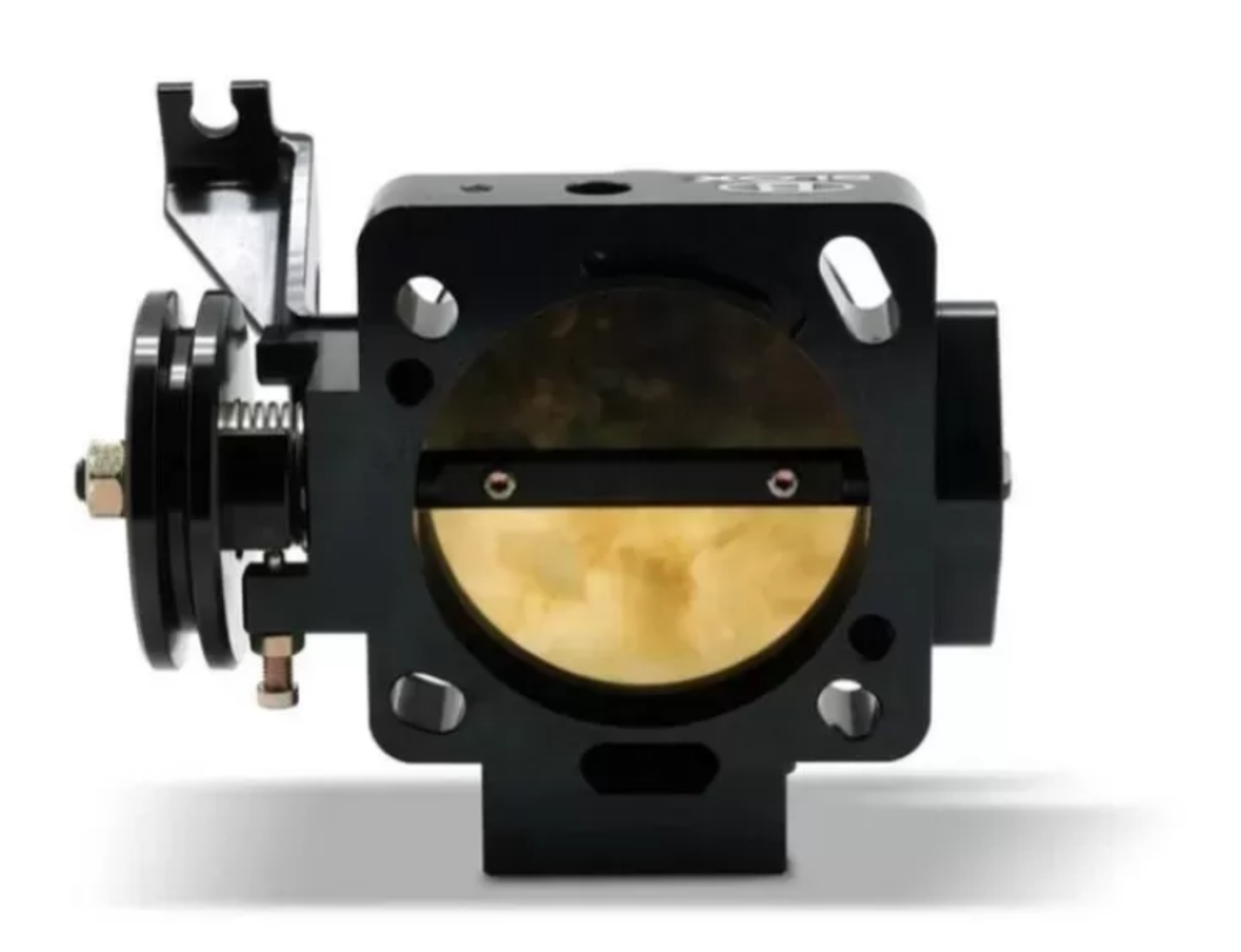 Picture of BLOX Racing BX Throttle Bodies - BXIM-00290-BK