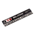 Picture of BLOX Racing BX Banners & Decals Stickers/Decals/Banners - BXIM-10100-BDG-V1