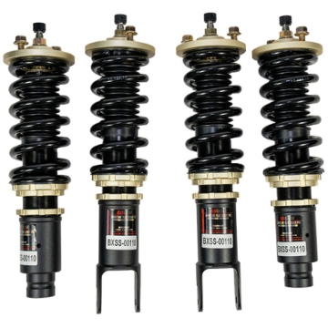 Picture of BLOX Racing BX Plus Coilovers - BXSS-00110